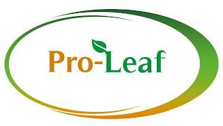 PRO-LEAF trademark