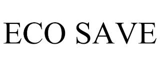 ECO SAVE trademark