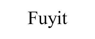 FUYIT trademark