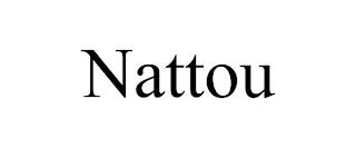 NATTOU trademark