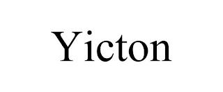 YICTON trademark