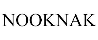 NOOKNAK trademark