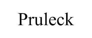 PRULECK trademark