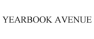 YEARBOOK AVENUE trademark