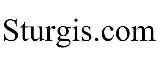 STURGIS.COM trademark