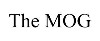 THE MOG trademark