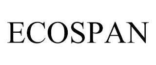 ECOSPAN trademark