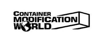 CONTAINER MODIFICATION WORLD trademark