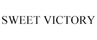 SWEET VICTORY trademark