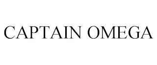 CAPTAIN OMEGA trademark