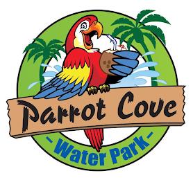 PARROT COVE - WATER PARK - trademark