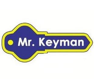 MR. KEYMAN trademark