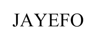 JAYEFO trademark