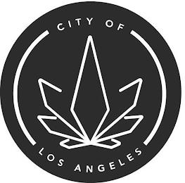 CITY OF LOS ANGELES trademark