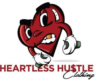 HEARTLESS HU$TLE CLOTHING trademark