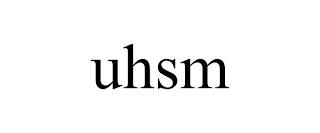 UHSM trademark