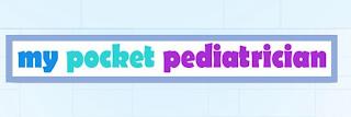 MY POCKET PEDIATRICIAN trademark