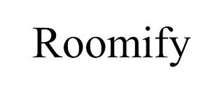 ROOMIFY trademark