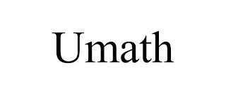 UMATH trademark