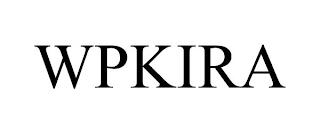 WPKIRA trademark