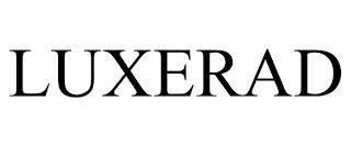 LUXERAD trademark