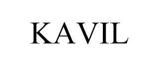 KAVIL trademark