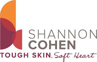 SHANNON COHEN TOUGH SKIN, SOFT HEART trademark