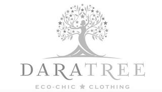 DARATREE ECO-CHIC CLOTHING trademark