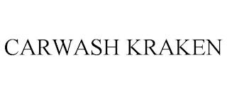 CARWASH KRAKEN trademark