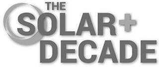 THE SOLAR + DECADE trademark