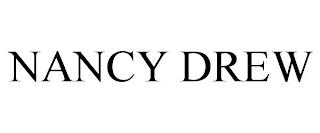 NANCY DREW trademark