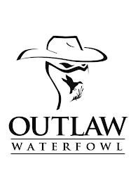 OUTLAW WATERFOWL trademark