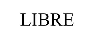 LIBRE trademark