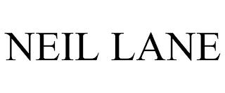 NEIL LANE trademark