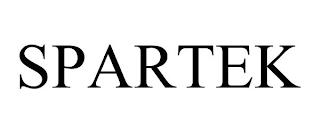 SPARTEK trademark