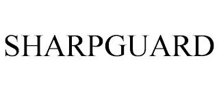 SHARPGUARD trademark