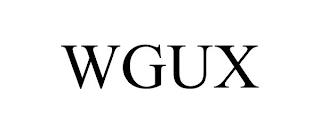 WGUX trademark