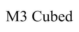 M3 CUBED trademark