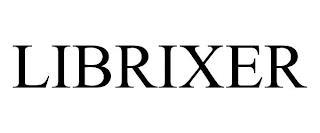 LIBRIXER trademark