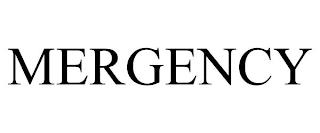 MERGENCY trademark