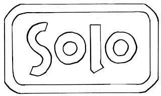 SOLO trademark