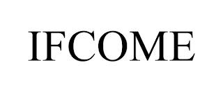 IFCOME trademark