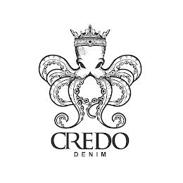 CREDO DENIM trademark