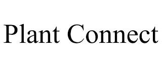 PLANT CONNECT trademark