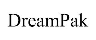 DREAMPAK trademark