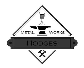 HODGES METAL WORKS trademark