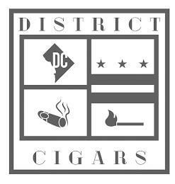 DC DISTRICT CIGARS trademark