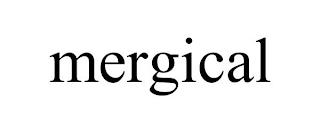 MERGICAL trademark