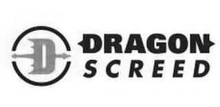 DRAGON SCREED D trademark