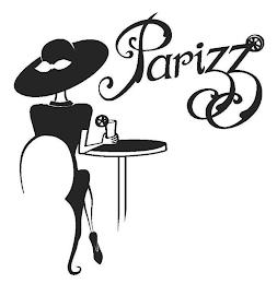 PARIZZ trademark